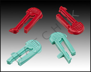 O4156 INTERMATIC TRIPPERS 2 PAIR (P1000) 156B10398A FOR P1000 TIMERS