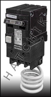 O4198 SIEMENS QF215 CIRCUIT BREAKER GFCI 2 POLE 15AMP