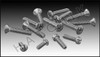 O5024 AMERICAN #79205300 NICHE SCREW KIT FOR STANDARD HOLE PATTERN