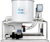 A2340 PPG 3500 AT POWER BASE W/HAYWARD PUMP 700K gal. OUTDOOR STABILIZED