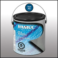 P6029 RAMUC DS (DAMPSET) PAINT-1 GAL COLOR: ROYAL BLUE #329