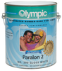 Q1005 PAINT-5 GAL CAN PARALON 2 KELLY #290 COLOR: WHITE