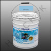 Q1084 PAINT-4 GAL CAN ZERON BIKINI BLUE KELLEY #392 COLOR: BIKINI BLUE