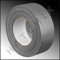 R1085 TAPE-2" SILVER DUCT 60 YARD ROLL 60 YARD ROLL