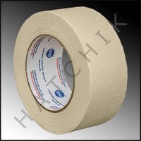 R1090 TAPE-2" MASKING 60 YARD ROLL 60 YARD ROLL