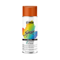 R1142 SPRAY PAINT - PINT CAN COLOR:  GLOSS ORANGE