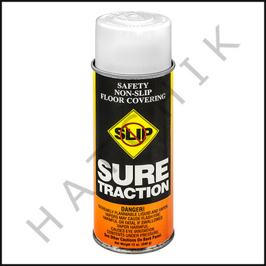 R1188 SURE TRACTION AEROSOL EPOXY SLIP RESISTANT 12oz  WHITE