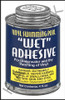 S1090 VINYL ADHESIVE "WET"-4 OZ CAN #30277