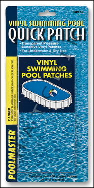 S1100 QUICK-PATCH POOL PATCHES #30278 #30278