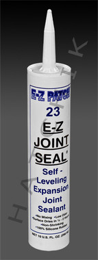 S2007 E-Z PATCH 10oz SELF-LEVELING WHITE "E-Z JOINT SEAL" (CASE QTY=12)