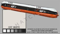 S3005 SONNEBORN NP-1 20 oz OFF WHITE COLOR: OFF WHITE