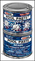 S4024 EPOXY-BOND POOL PASTE 16oz 2 PART 2 PART