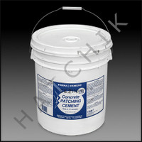 S4035 CGM PERMA-CEMENT #50PC 50# PAIL