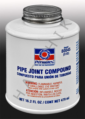 S4092 PIPE JOINT COMPOUND #51D 16oz #51D