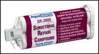 S4102 AQUA BOND SR-3000 STRUCTURAL REPAI COMPOND 50ml