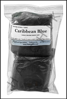 S4222 HIGHLAND CARIBBEAN BLUE COLOR 30 batches per box. ** Each batch is for a 4 bag cement