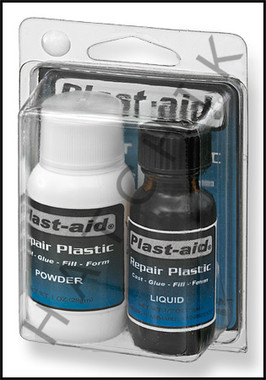 S4521 PLAST-AID 1.5oz MULTI-PURPOSE PLASTIC REPAIR