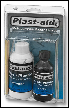 S4522 PLAST-AID 6oz MULTI-PURPOSE PLASTIC REPAIR