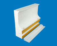 T1549 DECK FORMS-CLIP LOC REGULAR FOR VINYL LINER POOL 14-8FT/CS