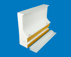 T1549 DECK FORMS-CLIP LOC REGULAR FOR VINYL LINER POOL 14-8FT/CS