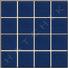 T4071 TILE - HM 306 HARMONY SERIES COLOR:COBALT BLUE 3X3