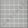 T4283 TILE - AMT SERIES 2" X 2 COLOR: GLOSSY GREY  AMT-1760