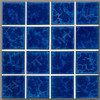 T4304 TILE-REFLECTION SERIES 3X3 RE-344 PACIFIC BLUE 3 X 3 20/CS