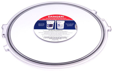 A2361 PPG 3075 CHLORINATOR LID & O-RING