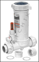 C1622 CMP CHLORINATOR IN-LINE 5- 50K GAL LID POWERCLEAN  ULTRA