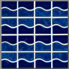 T4607 IPT #WS-252 WATERSIDE SERIES LAKE BLUE