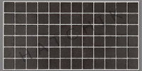 T4630 TILE - UNGLAZED BLACK 2" X 2 BLA UNG