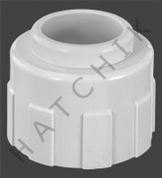 C1634 CMP CHLORINATOR NUT FOR FLOWMETER POWER CLEAN ULTRA