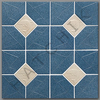 T4662 TILE - DA-378SK DIAMOND STONE SERIES-OCEAN W/SOAP (20/CS)