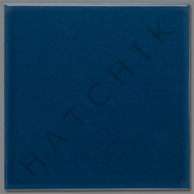T4802 TILE - NAVY BLUE 6" X 6" SOLID SERIES #J-46
