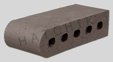 T7003 BRICK COPING SBN STERLING GREY 3-1/2" X 2-3/16" X 9