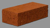 T7004 BRICK PAVER - STD - SUNSET RED 3-1/2" X 2-3/16" X 7-1/2