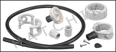 C1654 CMP CHLORINATOR OFF LINE HOSE ASSY HOSE CLAMP ASSY POWER CLEAN ULTRA
