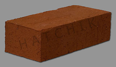 T7150 PAVER - PLANTATION RED - STD. 3-5/8 X 7-5/8 X 2-1/4  #200