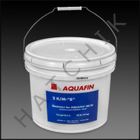 T8026 AQUAFIN -2KM GRAY 77# KIT 12KG-077K