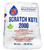 T8030 MULTICOAT SCRATCH KOTE SYSTEM 65 LB BAG (175 SQ FT ROLLING)