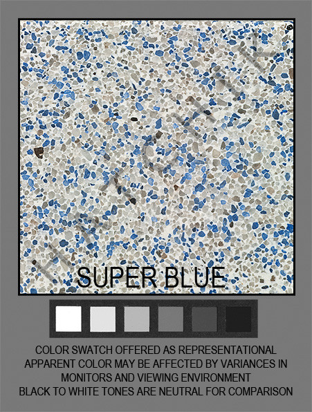 sgm diamond brite t8100 sgm diamond brite super blue exposed aggregate finish sgm diamond brite t8100 sgm diamond brite super blue exposed aggregate finish