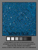 T8130 SGM DIAMOND BRITE MIDNITE BLUE WATER COLOR SERIES