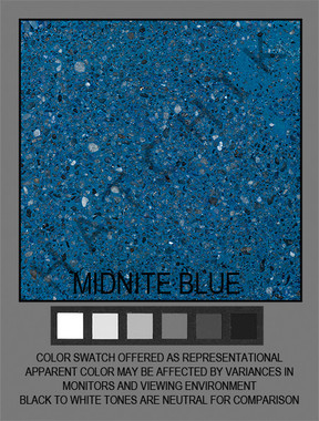 T8130 SGM DIAMOND BRITE MIDNITE BLUE WATER COLOR SERIES