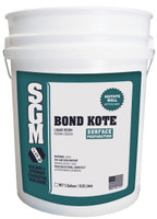 T8141 BOND KOTE LIQUID RESIN*USE ONE 5GAL. PL. FOR 2 BGS OF POWDER*