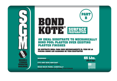 T8143 BOND KOTE POWDER*USE 2 BGS FOR EVERY 1 5GAL PAL OF RESIN*