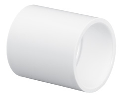 U10100 COUPLING S X S  10 PVC