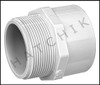 U1120 MALE ADAPTOR S X MPT 2" 436-020