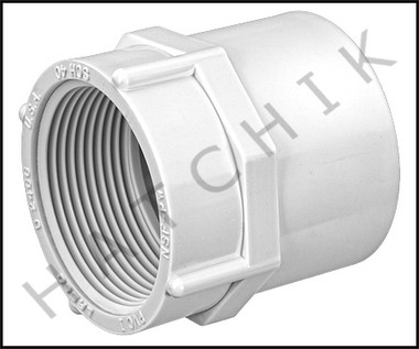 U1212 FEMALE ADAPTOR S X FPT 1-1/4" 435-012