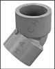 U1316 ELBOW (45) CPVC S X S  1-1/2"