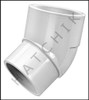 U1322 ST ELBOW (45) S X MS  2" (#427-020 SPEARS)